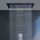 Illustration for article titled Modular Shower Lets You Arrange Your Bath Gadgets Like Building Blocks
